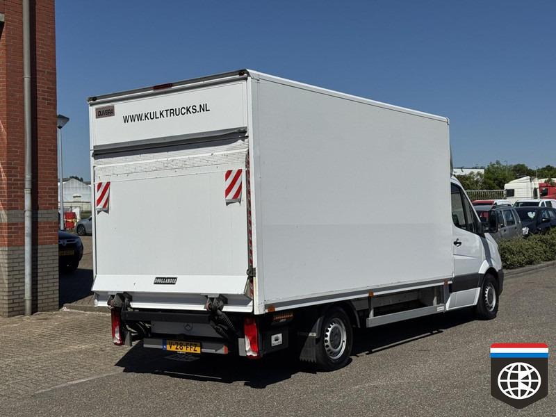 Mercedes-Benz Sprinter 316 CDI 1000kg load capacity - box - tailf lift - شاحنة بصندوق مغلق: صورة 5 Mercedes-Benz Sprinter 316 CDI 1000kg load capacity - box - tailf lift - شاحنة بصندوق مغلق: صورة 5