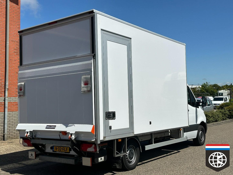Mercedes-Benz Sprinter - شاحنة توصيل مبردة: صورة 4 Mercedes-Benz Sprinter - شاحنة توصيل مبردة: صورة 4