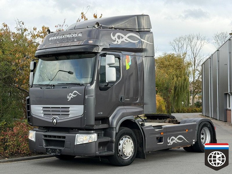 Renault PREMIUM 440 DXI - رأس تريلا: صورة 1 Renault PREMIUM 440 DXI - رأس تريلا: صورة 1