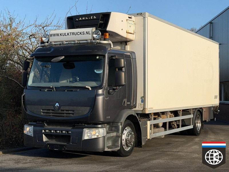 Renault Premium 300 CARRIER deepfreezer -30oC - Taillift - Sleeper Cab - شاحنة ذات مبرد: صورة 1 Renault Premium 300 CARRIER deepfreezer -30oC - Taillift - Sleeper Cab - شاحنة ذات مبرد: صورة 1