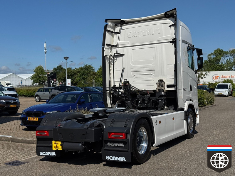 Scania 590 S DOUBLE PTO - FULL SPOILER - NEW - مقطورة السحب: صورة 5 Scania 590 S DOUBLE PTO - FULL SPOILER - NEW - مقطورة السحب: صورة 5