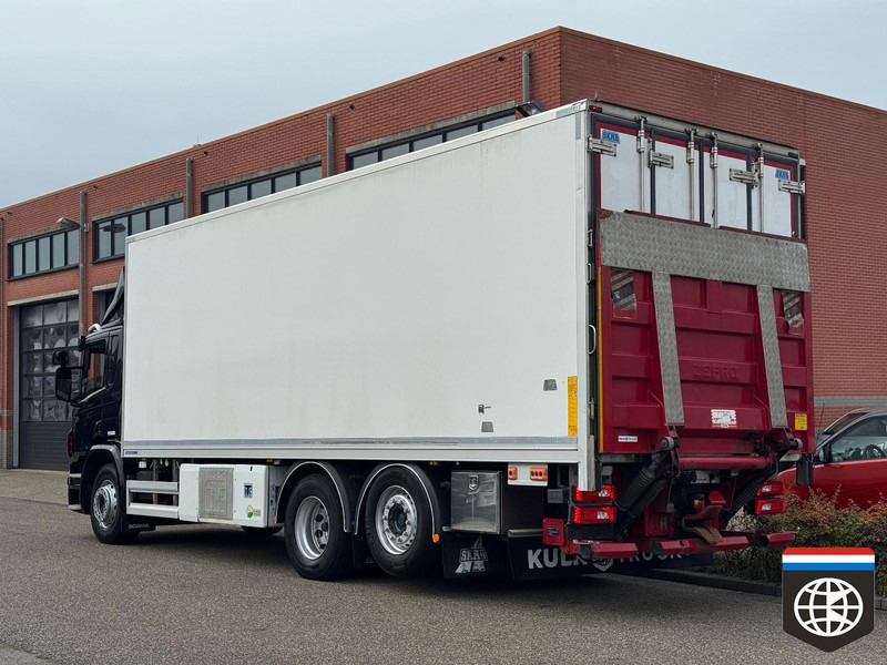 Scania P 360 6X2/4 Thermo King - Taillift - LOW KM !! - شاحنة ذات مبرد: صورة 2 Scania P 360 6X2/4 Thermo King - Taillift - LOW KM !! - شاحنة ذات مبرد: صورة 2