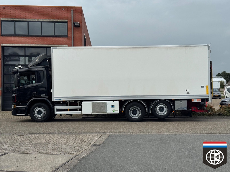 Scania P 360 6X2/4 Thermo King - Taillift - LOW KM !! - شاحنة ذات مبرد: صورة 3 Scania P 360 6X2/4 Thermo King - Taillift - LOW KM !! - شاحنة ذات مبرد: صورة 3