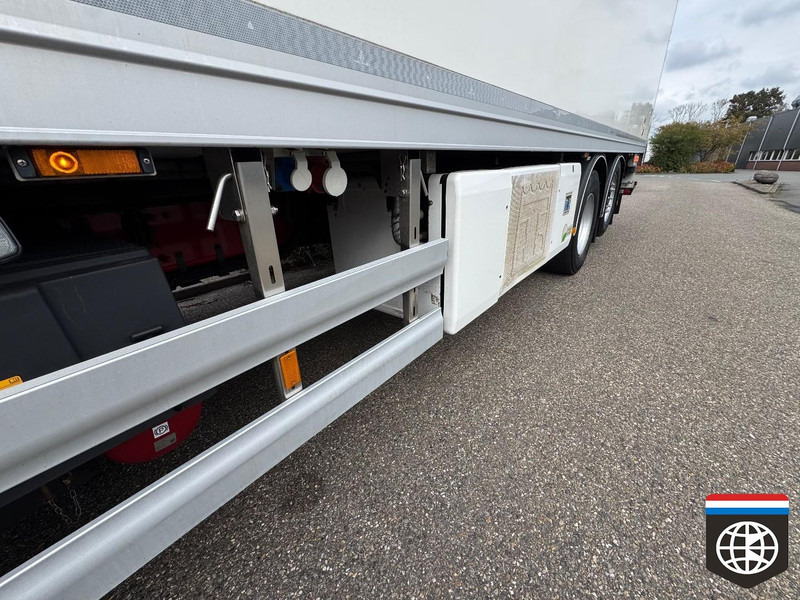 Scania P 360 6X2/4 Thermo King - Taillift - LOW KM !! - شاحنة ذات مبرد: صورة 4 Scania P 360 6X2/4 Thermo King - Taillift - LOW KM !! - شاحنة ذات مبرد: صورة 4