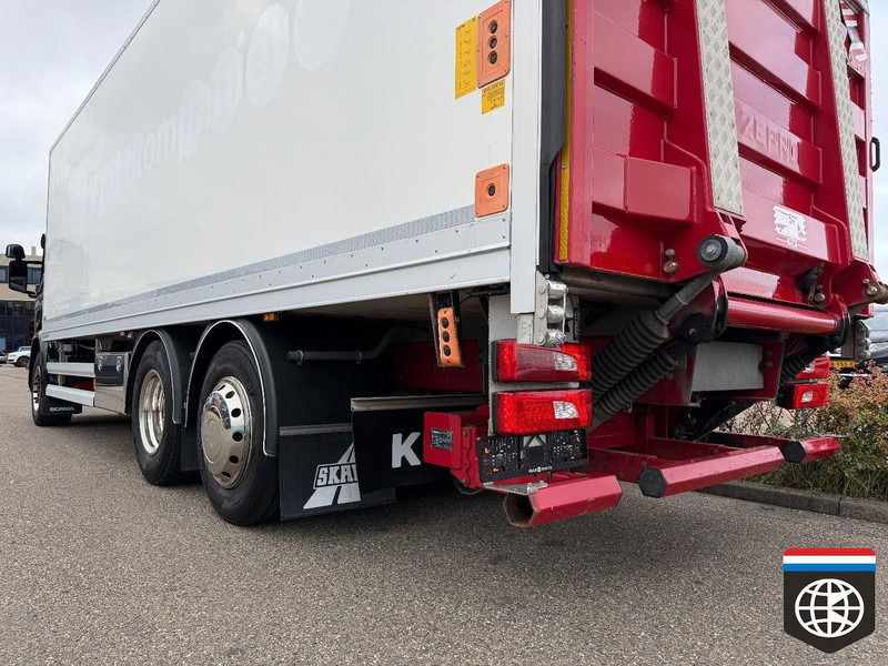 Scania P280LB6X2*4MNB NL truck - de stad in tot 2030 !!!!! lift en stuuras - klep - slechts 135 DKM - شاحنة صندوقية: صورة 5 Scania P280LB6X2*4MNB NL truck - de stad in tot 2030 !!!!! lift en stuuras - klep - slechts 135 DKM - شاحنة صندوقية: صورة 5