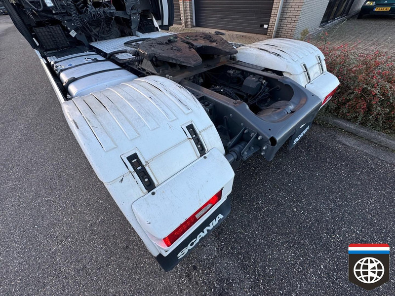 Scania S 500 King of the Road - Full spoiler / PTO hydraulics / ALU wheels / FULL AIR - رأس تريلا: صورة 5 Scania S 500 King of the Road - Full spoiler / PTO hydraulics / ALU wheels / FULL AIR - رأس تريلا: صورة 5