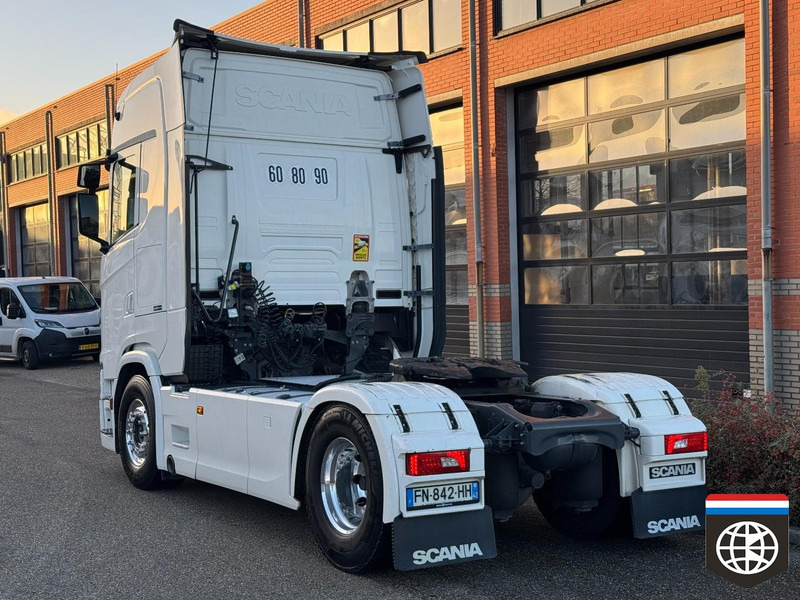 Scania S 500 King of the Road - Full spoiler / PTO hydraulics / ALU wheels / FULL AIR - رأس تريلا: صورة 4 Scania S 500 King of the Road - Full spoiler / PTO hydraulics / ALU wheels / FULL AIR - رأس تريلا: صورة 4