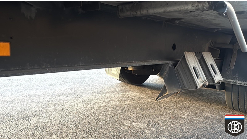 Van Eck UT-3 AIR FREIGHT - VOLUME MULTI TEMP - DATALOG - 3x BPW 1x LIFT - نصف مقطورة للتبريد: صورة 5 Van Eck UT-3 AIR FREIGHT - VOLUME MULTI TEMP - DATALOG - 3x BPW 1x LIFT - نصف مقطورة للتبريد: صورة 5