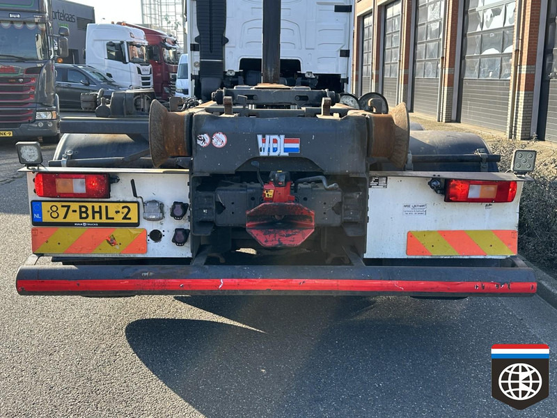 Volvo FH 460 - 6x2/4 - VDL HOOKLIFT - شاحنة برافعة خطافية: صورة 5 Volvo FH 460 - 6x2/4 - VDL HOOKLIFT - شاحنة برافعة خطافية: صورة 5