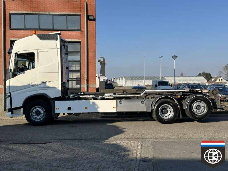 Volvo FH 460 - 6x2/4 - VDL HOOKLIFT - شاحنة برافعة خطافية: صورة 3 Volvo FH 460 - 6x2/4 - VDL HOOKLIFT - شاحنة برافعة خطافية: صورة 3