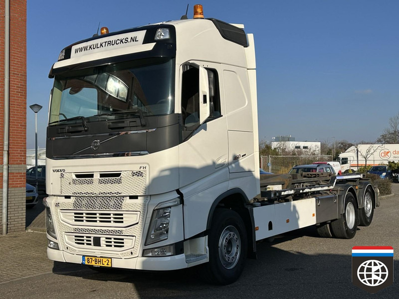 Volvo FH 460 - 6x2/4 - VDL HOOKLIFT - شاحنة برافعة خطافية: صورة 2 Volvo FH 460 - 6x2/4 - VDL HOOKLIFT - شاحنة برافعة خطافية: صورة 2