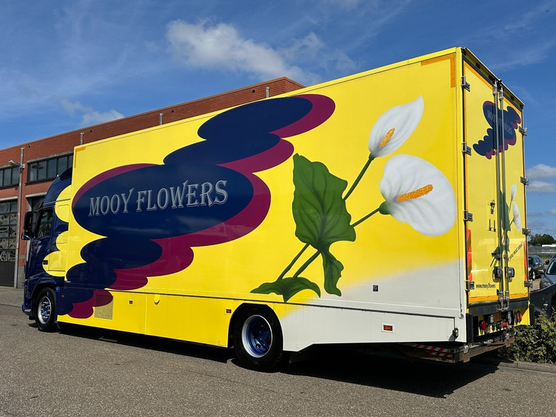 Volvo FH 460 EEV 4X2 HORSES / RACE TEAM / HOLLAND TRUCK - شاحنة ذات مبرد: صورة 5 Volvo FH 460 EEV 4X2 HORSES / RACE TEAM / HOLLAND TRUCK - شاحنة ذات مبرد: صورة 5