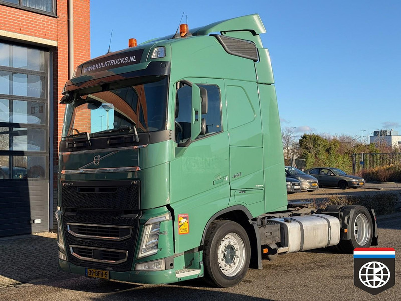 Volvo FH 460 I-PARK COOL - MEGA - 2 x TANK - رأس تريلا: صورة 2 Volvo FH 460 I-PARK COOL - MEGA - 2 x TANK - رأس تريلا: صورة 2