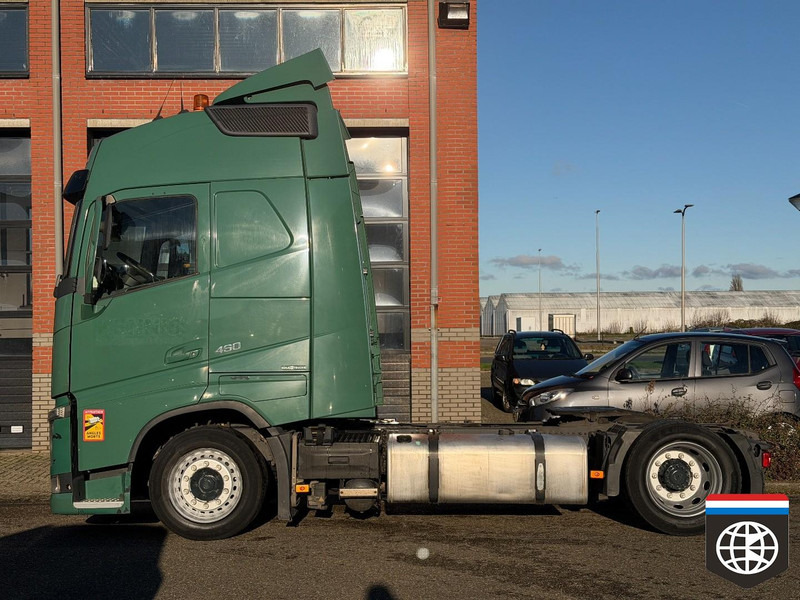 Volvo FH 460 I-PARK COOL - MEGA - 2 x TANK - رأس تريلا: صورة 3 Volvo FH 460 I-PARK COOL - MEGA - 2 x TANK - رأس تريلا: صورة 3