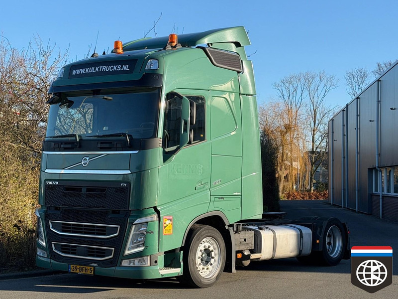 Volvo FH 460 I-PARK COOL - MEGA - 2 x TANK - رأس تريلا: صورة 1 Volvo FH 460 I-PARK COOL - MEGA - 2 x TANK - رأس تريلا: صورة 1