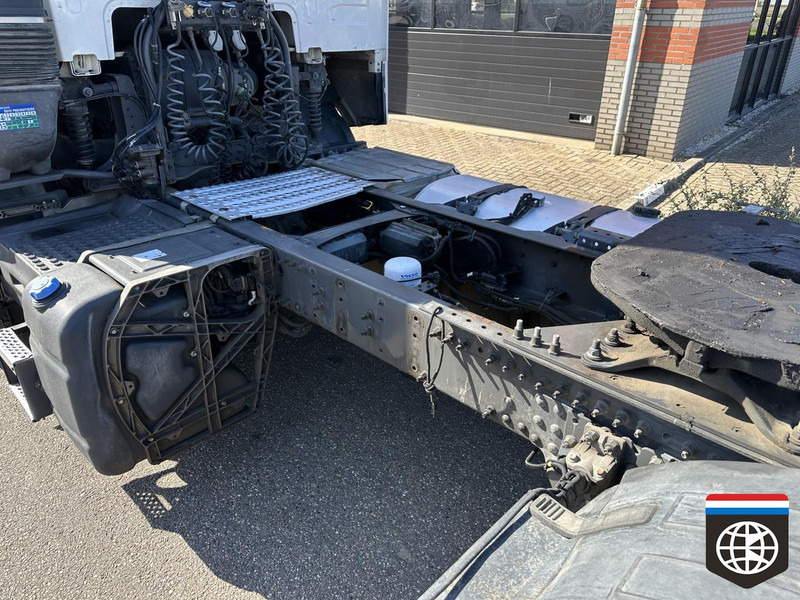 Volvo FH 500 GLOBETROTTER - رأس تريلا: صورة 5 Volvo FH 500 GLOBETROTTER - رأس تريلا: صورة 5