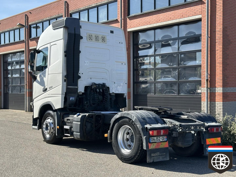 Volvo FH 500 GLOBETROTTER - رأس تريلا: صورة 4 Volvo FH 500 GLOBETROTTER - رأس تريلا: صورة 4