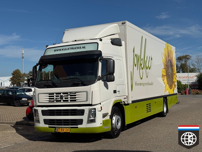 Volvo FM 300 - FRIGO BOX TRUCK + Taillift - New tyres - CONCOURSTAAT - شاحنة ذات مبرد: صورة 2 Volvo FM 300 - FRIGO BOX TRUCK + Taillift - New tyres - CONCOURSTAAT - شاحنة ذات مبرد: صورة 2