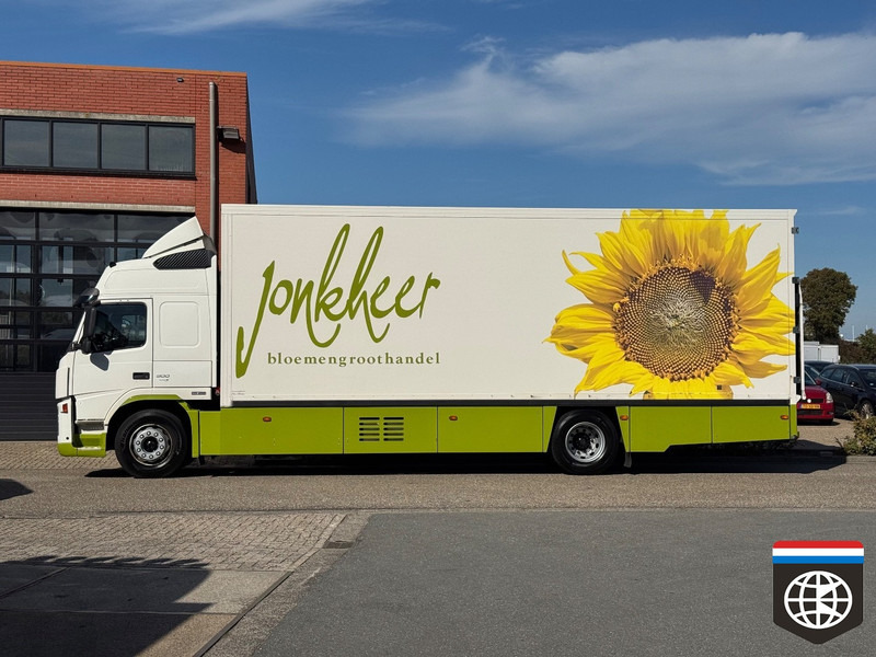 Volvo FM 300 - FRIGO BOX TRUCK + Taillift - New tyres - CONCOURSTAAT - شاحنة ذات مبرد: صورة 5 Volvo FM 300 - FRIGO BOX TRUCK + Taillift - New tyres - CONCOURSTAAT - شاحنة ذات مبرد: صورة 5