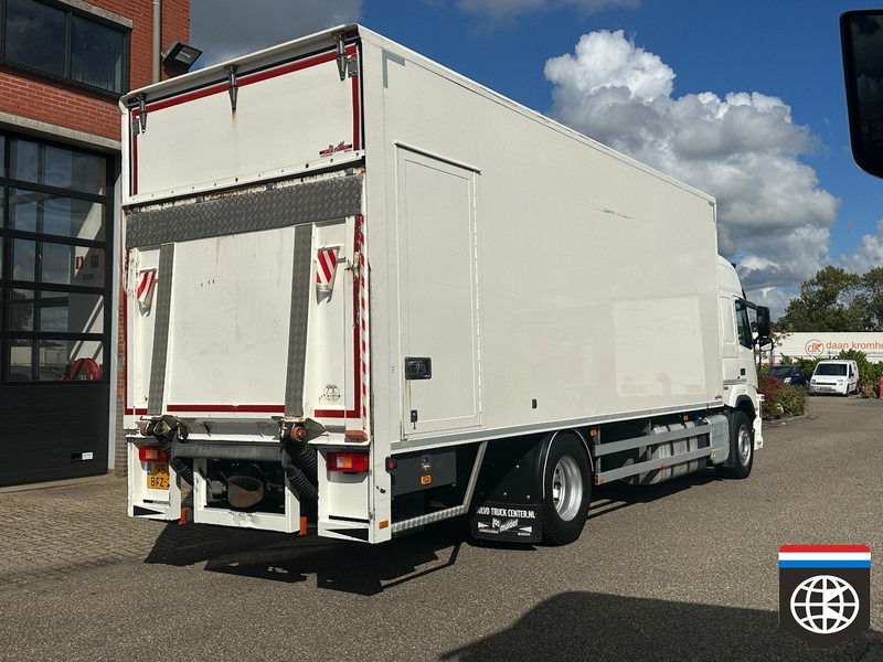 Volvo FM TAIL LIFT / GOOD TIRES / AC - شاحنة صندوقية: صورة 5 Volvo FM TAIL LIFT / GOOD TIRES / AC - شاحنة صندوقية: صورة 5
