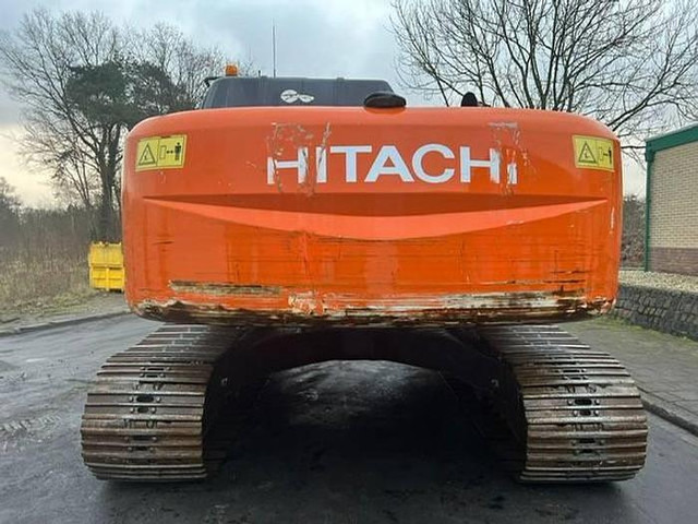 Hitachi ZX250LC-3 - ZX 250 LC - ZX250 - حفّار: صورة 3 Hitachi ZX250LC-3 - ZX 250 LC - ZX250 - حفّار: صورة 3