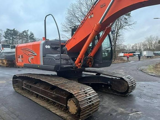 Hitachi ZX250LC-3 - ZX 250 LC - ZX250 - حفّار: صورة 5 Hitachi ZX250LC-3 - ZX 250 LC - ZX250 - حفّار: صورة 5