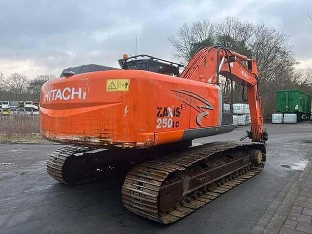 Hitachi ZX250LC-3 - ZX 250 LC - ZX250 - حفّار: صورة 4 Hitachi ZX250LC-3 - ZX 250 LC - ZX250 - حفّار: صورة 4