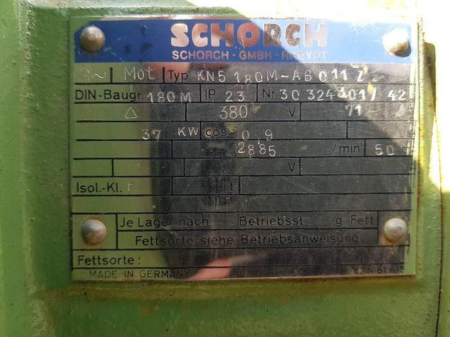 Irrigation pumps Halberg Water pump - رشاش معلق على جرار: صورة 5 Irrigation pumps Halberg Water pump - رشاش معلق على جرار: صورة 5