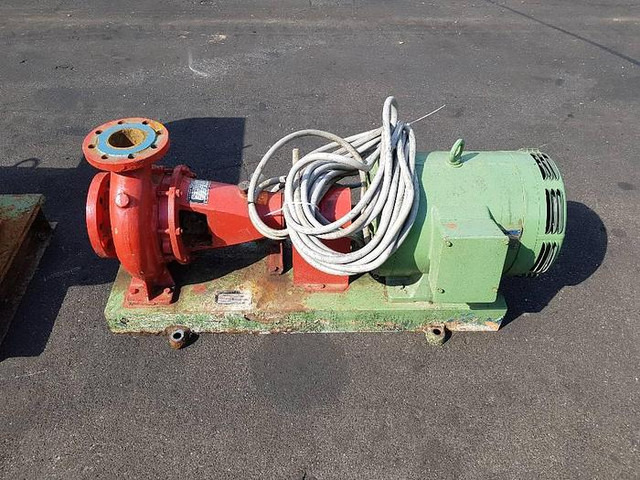 Irrigation pumps Halberg Water pump - رشاش معلق على جرار: صورة 2 Irrigation pumps Halberg Water pump - رشاش معلق على جرار: صورة 2