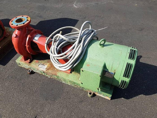 Irrigation pumps Halberg Water pump - رشاش معلق على جرار: صورة 4 Irrigation pumps Halberg Water pump - رشاش معلق على جرار: صورة 4