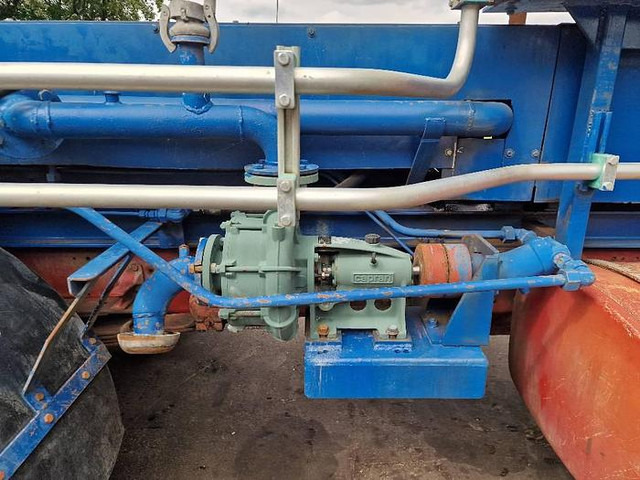 Iveco 160-17 ANW 4x4 - شاحنة: صورة 5 Iveco 160-17 ANW 4x4 - شاحنة: صورة 5