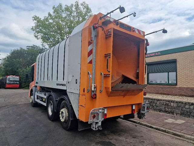 Mercedes-Benz Econic 2628 - شاحنة: صورة 5 Mercedes-Benz Econic 2628 - شاحنة: صورة 5