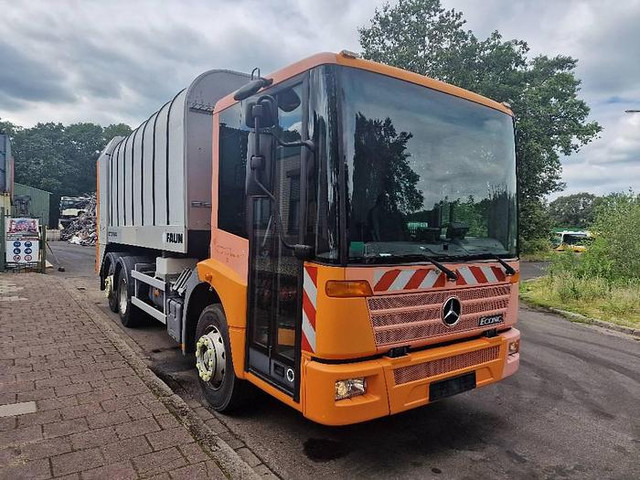 Mercedes-Benz Econic 2628 - شاحنة: صورة 3 Mercedes-Benz Econic 2628 - شاحنة: صورة 3