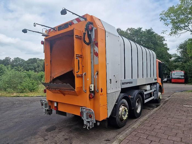 Mercedes-Benz Econic 2628 - شاحنة: صورة 4 Mercedes-Benz Econic 2628 - شاحنة: صورة 4