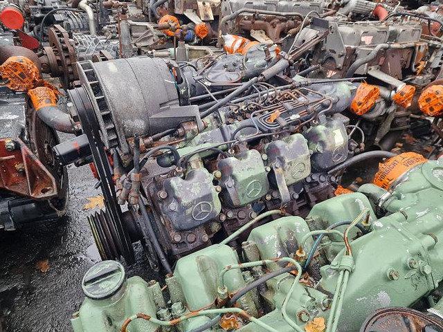 Mercedes-Benz OM442 - محرك - شاحنة: صورة 5 Mercedes-Benz OM442 - محرك - شاحنة: صورة 5