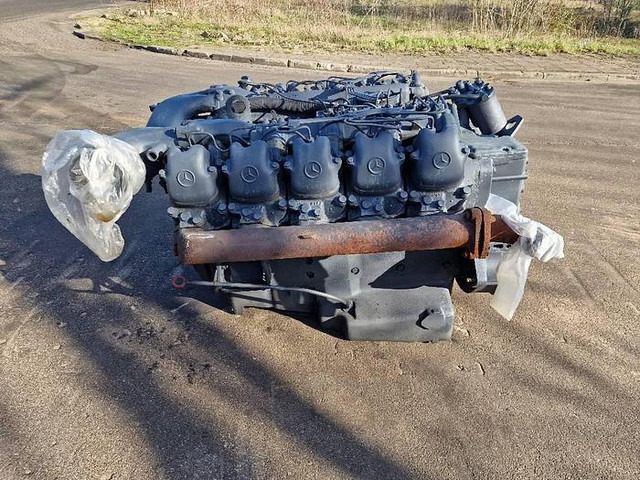 Mercedes-Benz OM443 - محرك: صورة 2 Mercedes-Benz OM443 - محرك: صورة 2