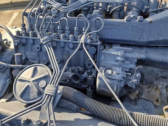 Mercedes-Benz OM443 - محرك: صورة 5 Mercedes-Benz OM443 - محرك: صورة 5