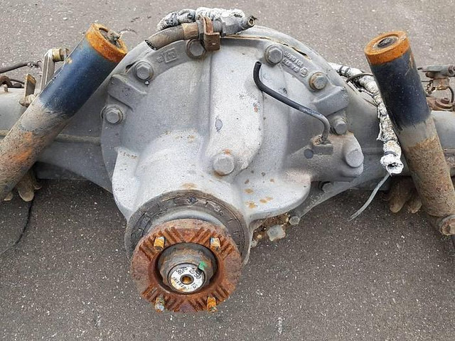 Mercedes-Benz Vario 815 D - قطع الغيار: صورة 2 Mercedes-Benz Vario 815 D - قطع الغيار: صورة 2