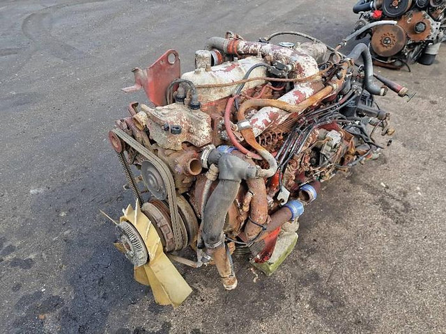 Renault Midliner 160 - قطع الغيار: صورة 4 Renault Midliner 160 - قطع الغيار: صورة 4