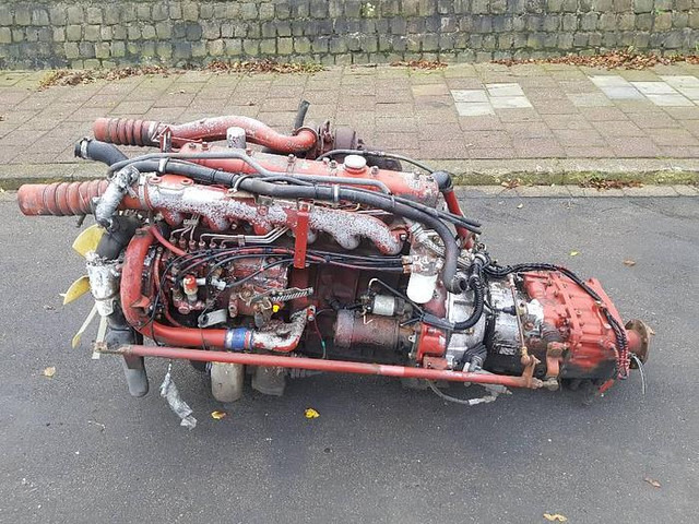 Renault Midliner 160 - قطع الغيار: صورة 1 Renault Midliner 160 - قطع الغيار: صورة 1