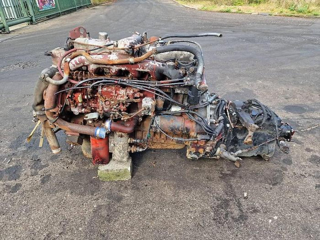 Renault Midliner 160 - قطع الغيار: صورة 3 Renault Midliner 160 - قطع الغيار: صورة 3