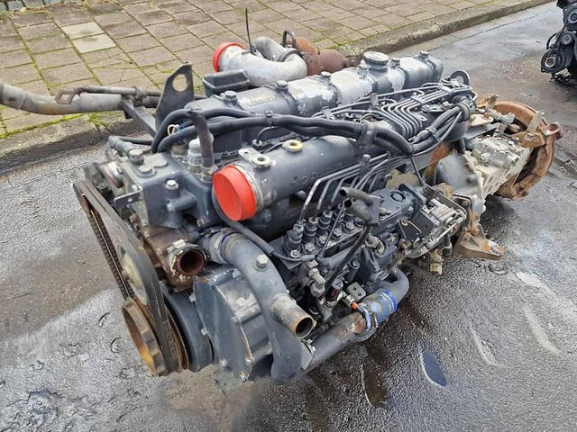 Renault Midliner 180 - قطع الغيار: صورة 3 Renault Midliner 180 - قطع الغيار: صورة 3