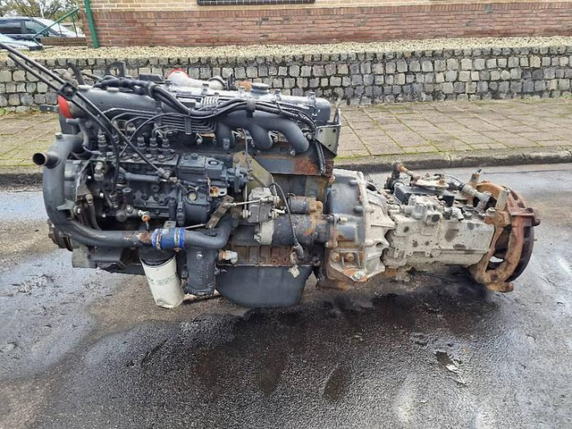 Renault Midliner 180 - قطع الغيار: صورة 2 Renault Midliner 180 - قطع الغيار: صورة 2