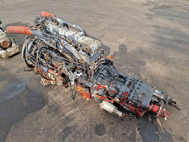 Renault Midliner 210 - قطع الغيار: صورة 5 Renault Midliner 210 - قطع الغيار: صورة 5