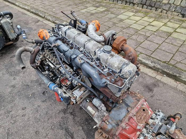Renault Midliner 210 - قطع الغيار: صورة 5 Renault Midliner 210 - قطع الغيار: صورة 5
