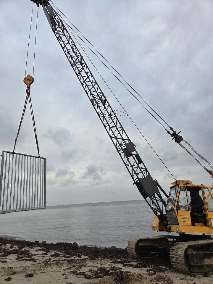 Fuchs F 118 R - رافعة: صورة 2 Fuchs F 118 R - رافعة: صورة 2