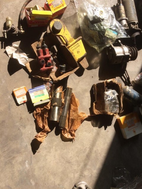 رافعة زاحفة HITACHI KH 180: صورة 24