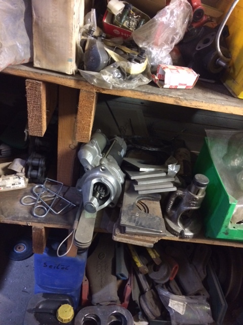 رافعة زاحفة HITACHI KH 180: صورة 15