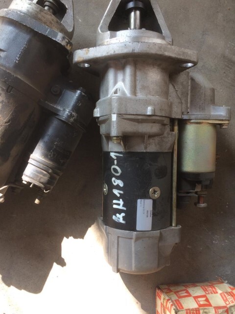 رافعة زاحفة HITACHI KH 180: صورة 25