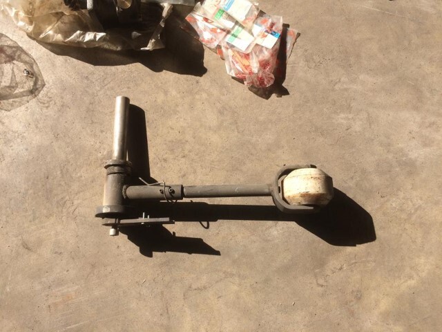 رافعة زاحفة HITACHI KH 180: صورة 38